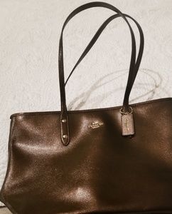 Authentic Coach purse